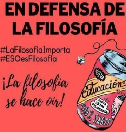 Plataforma en defensa de la Filosofía