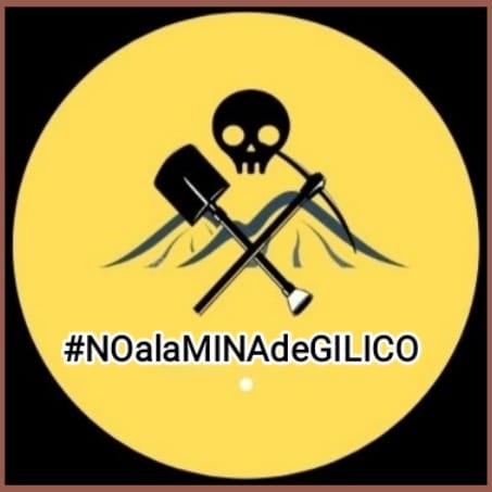 NO a la Mina de Gilico