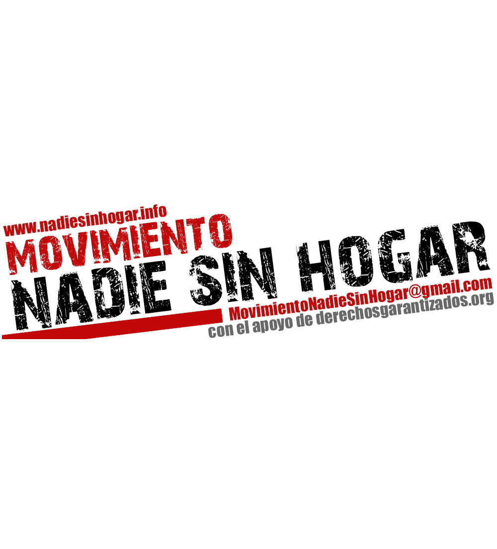 Nadie sin hogar