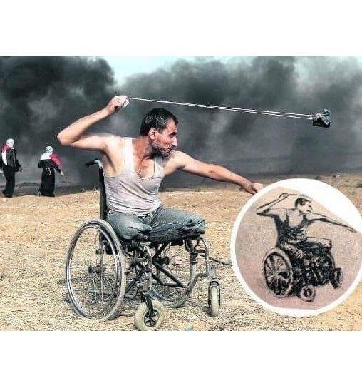 PALESTINA LIBRE Región de Murcia