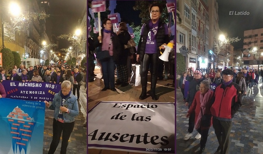 25N Día Internacional contra la Violencia Machista, que ser mujer no nos cueste la vida