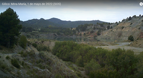 Explotan mina en Gilico, la Minería en Región de Murcia, el nuevo "negocio" esquilmando y destruyendo el entorno y la biodiversidad