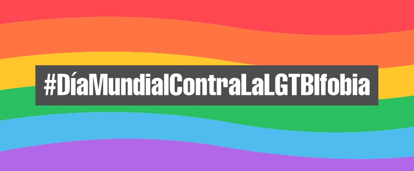 En Cartagena, el 17 de mayo, ¡¡Pintamos contra la LGTBIfobia!!