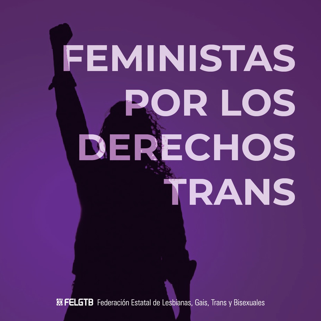 FEMINISTAS POR LOS DERECHOS TRANS