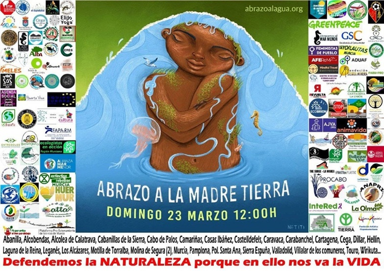 Abrazo Madre Tierra 2025