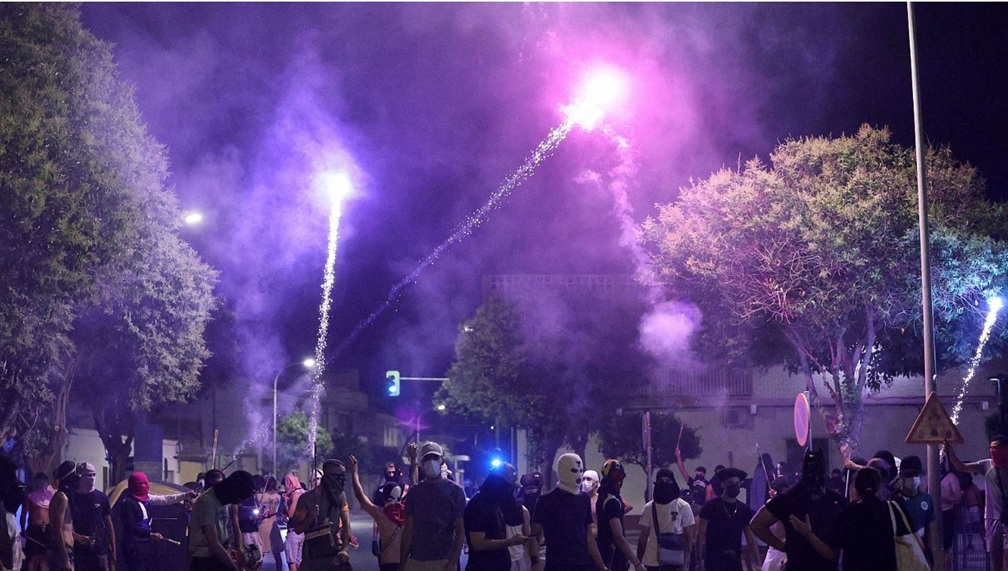 FAVECIP condena y repulsa los gravísimos hechos violentos que están ocurriendo en estos días en el municipio de Torre Pacheco
