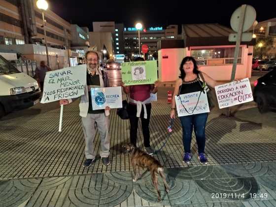 Conviene que sepas quién está detrás de la muerte del Mar Menor