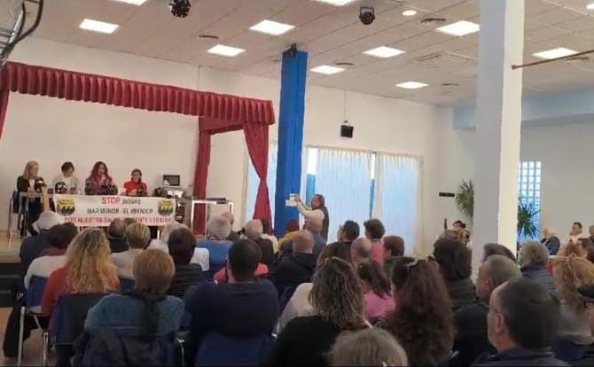 Manifiesto de Casas Ríos, por una Justicia Medioambiental, ante la impunidad generalizada en la Región de Murcia