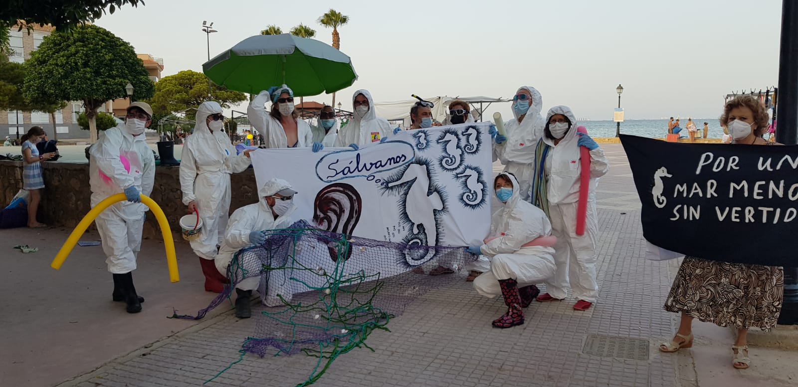 El Mar Menor que todxs llevamos dentro