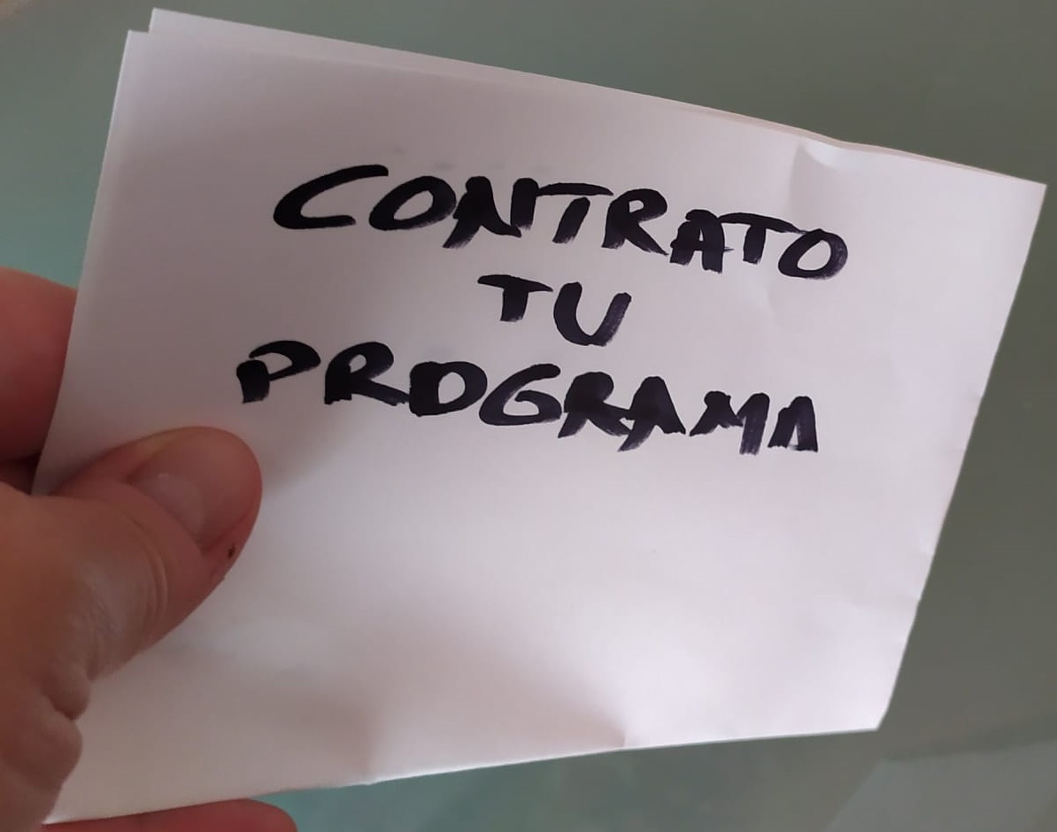 Un contrato verbal es legal, por la misma razón, cuando prometen ante unas elecciones, debe considerarse un contrato con la ciudadanía