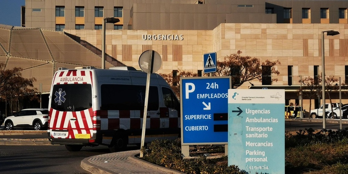 La Junta en Defensa de la Sanidad Pública en Cartagena, alerta que el servicio de vascular está al borde del desmantelamiento