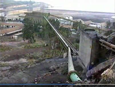 VIDEO DE 1989 DE PORTMÁN GOLF, PROBATORIO DE SUS TRABAJOS DE MINERÍA.