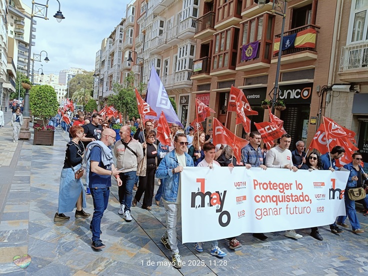 1º Mayo