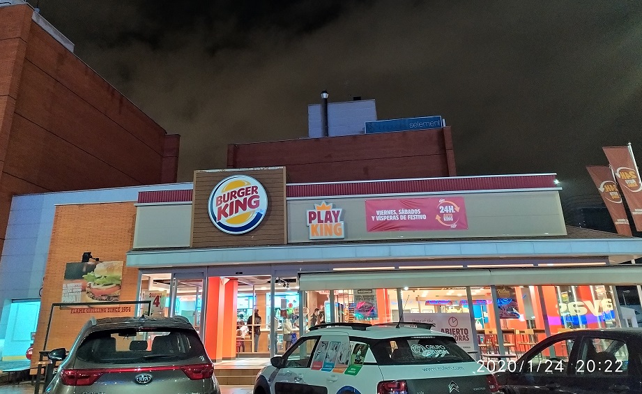 Contratos basura, el plato estrella de Burguer King