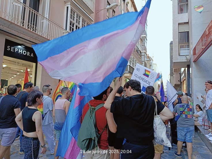 28J Orgullo Cartagena