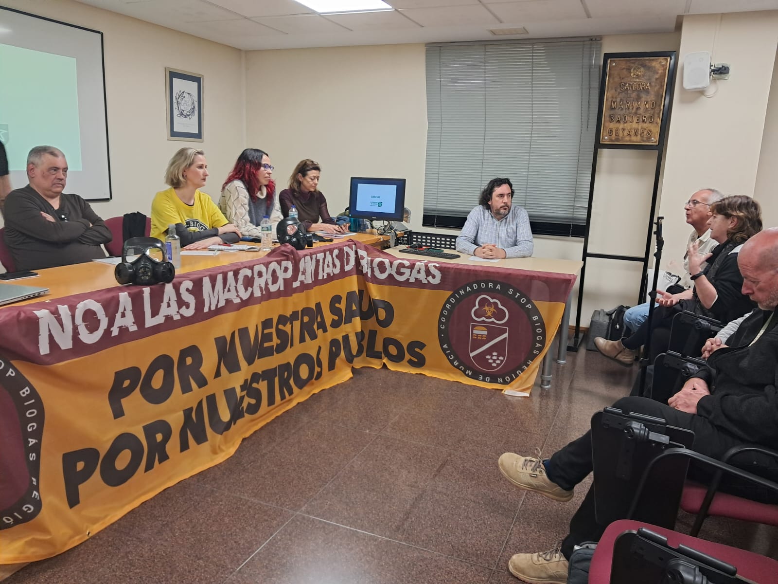 Stop Biogás