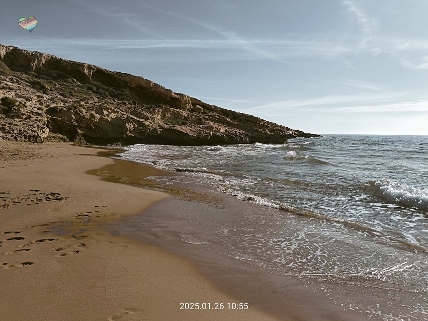 Ruta de Cala Reona a Cala Dorada, un paseo entre sierra y mar