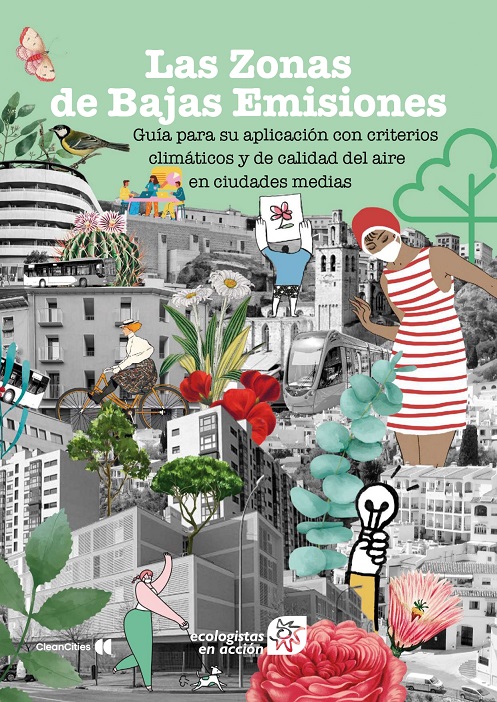Ecologistas en Acción denuncia que los principales municipios de la Región de Murcia incumplirán las Zonas de Bajas Emisiones (ZBE)