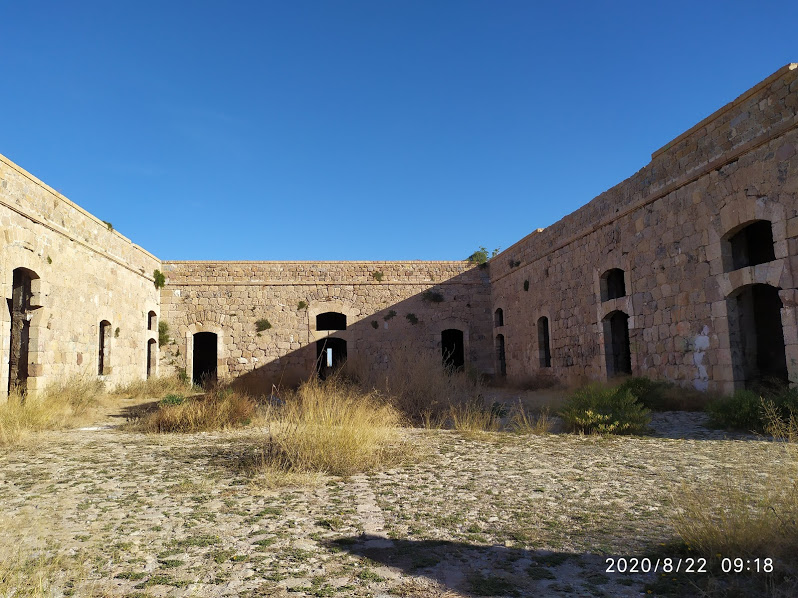 Castillo de la Atalaya (1778)