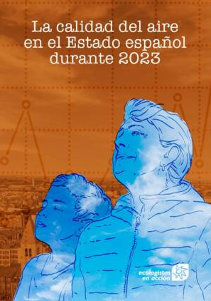 Informe estatal calidad del aire 2023: El 85 % de la población de R.Murcia respiró aire contaminado por encima de los nuevos límites legales