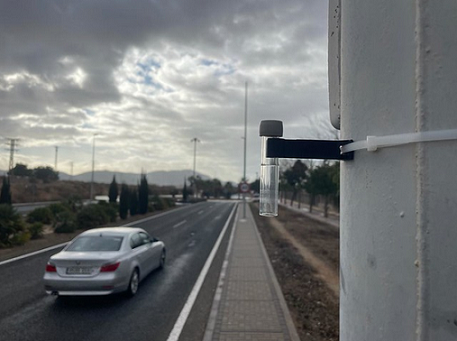 Arranca la segunda edición de la campaña “De mayor quiero respirar aire limpio” en Murcia y Cartagena en entornos escolares