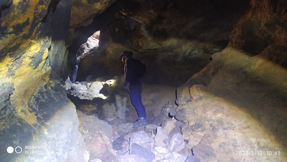 Mina San Timoteo en Portmán, viaje a las entrañas de la tierra, una mirada a nuestro pasado