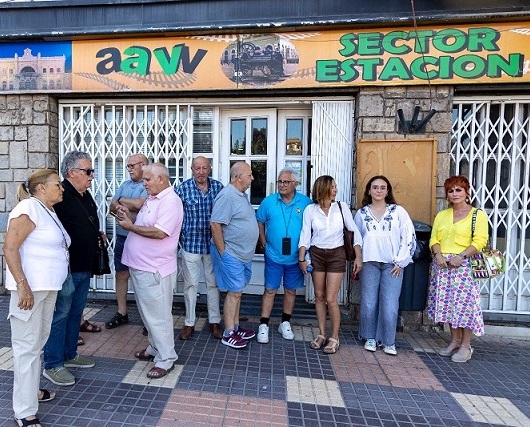 Varias asociaciones deciden convertirse en Federación, porque la FAVCAC sólo opina lo que dice el Ayto. de Cartagena en lugar de defenderlos