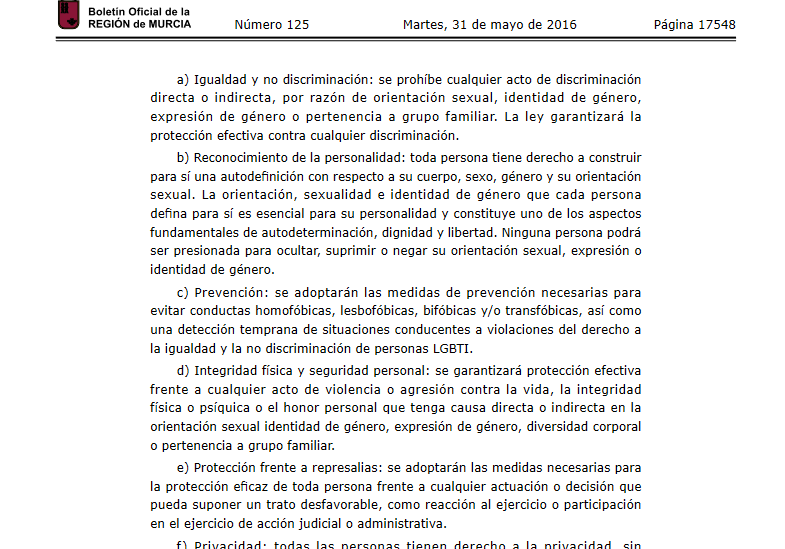 TRANS Y MENOR, EL AMOR Y EL RESPETO DEBEN SER LOS PILARES DEL CRECIMIENTO Y DESARROLLO