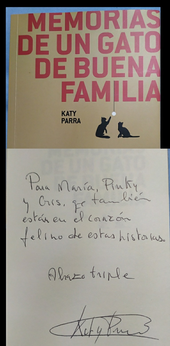 Historias de un gato de buena familia