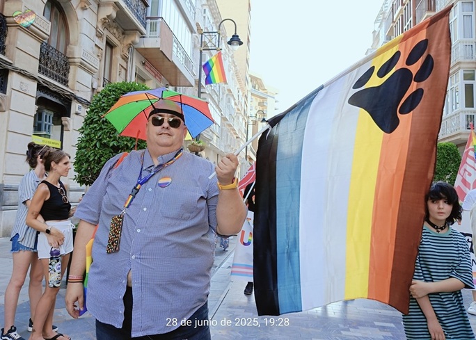 28J Orgullo Cartagena