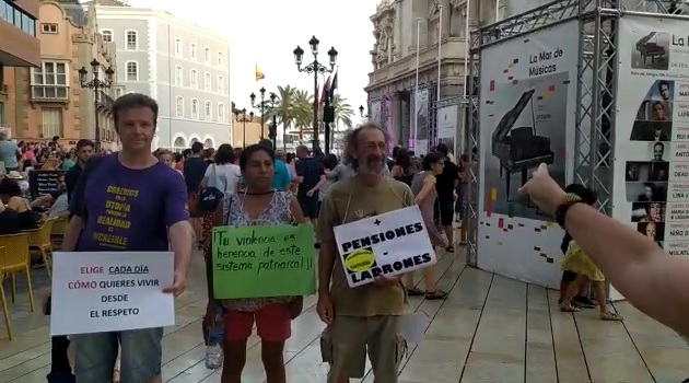 Paseillo del lunes 22 Julio, seguimos que no es poco