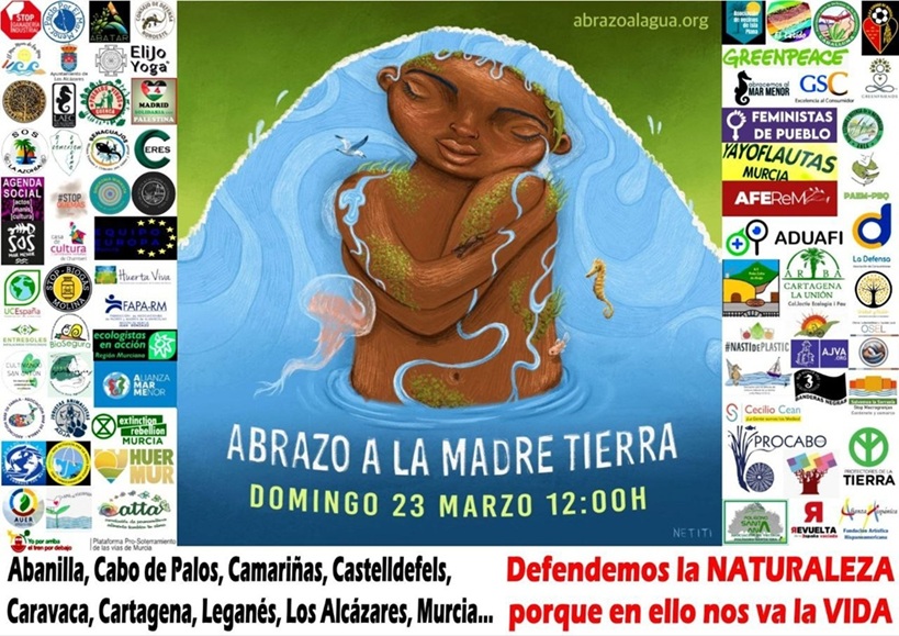 Abrazo Madre Tierra 2025
