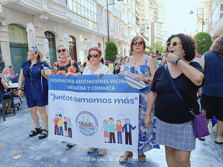 28J Orgullo Cartagena