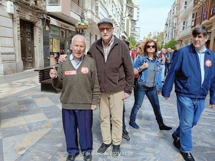 1º Mayo