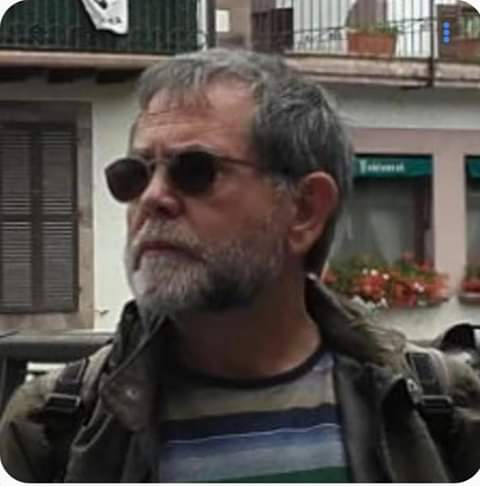 CAMINANDO (al Maestro, Jose Ramón Berman)