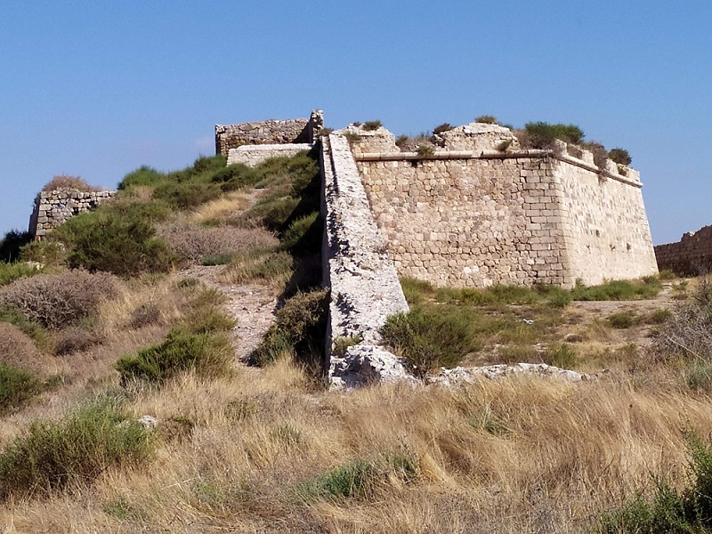 Palacio de Aníbal ó Castillo de Los Moros (1778)