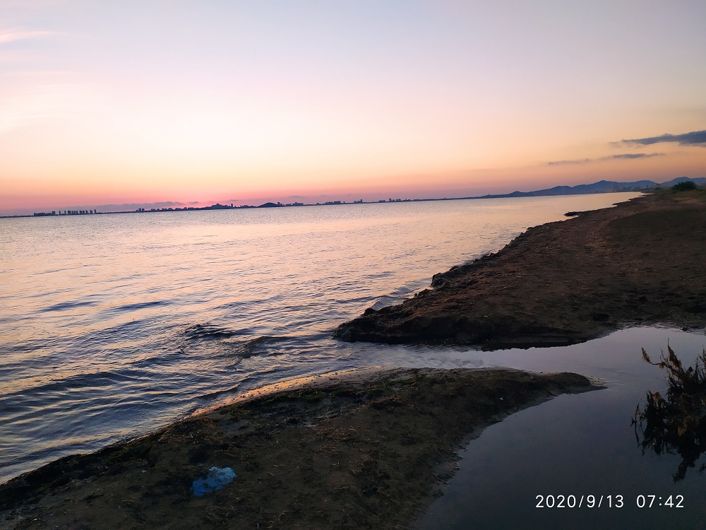 EL CONGRESO DE LOS DIPUTADOS APRUEBA LA PERSONALIDAD JURÍDICA DE EL MAR MENOR, PENDIENTE DE DECIDIR LA ASAMBLEA REGIONAL DE MURCIA