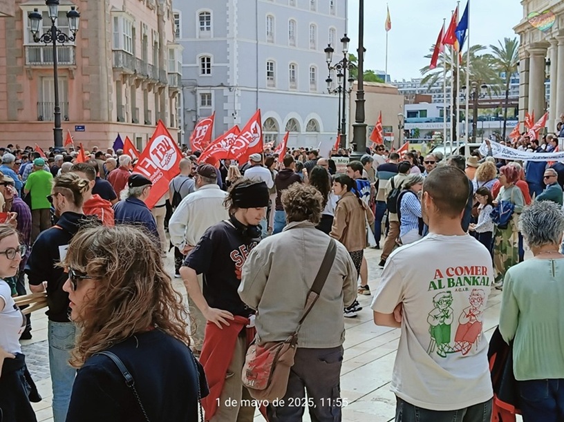 1º Mayo
