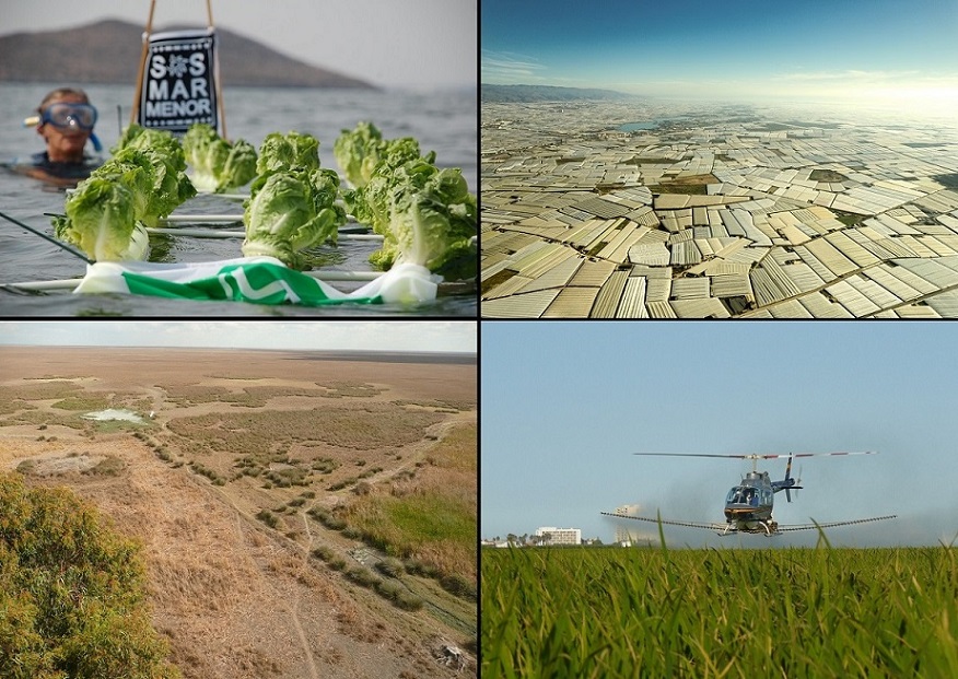 Ecologistas en Acción presenta el informe “El verdadero precio de los alimentos. La cara oculta de la agroindustria en la península ibérica"