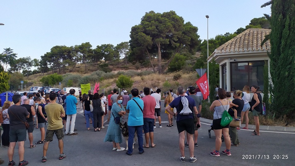 ANTE EL TEATRILLO DE LA CASTEJÓN CON HOLPROCUMA, SEGUIREMOS DEFENDIENDO CUATRO PICOS