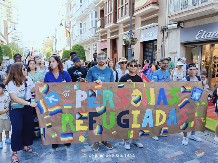28J Orgullo Cartagena