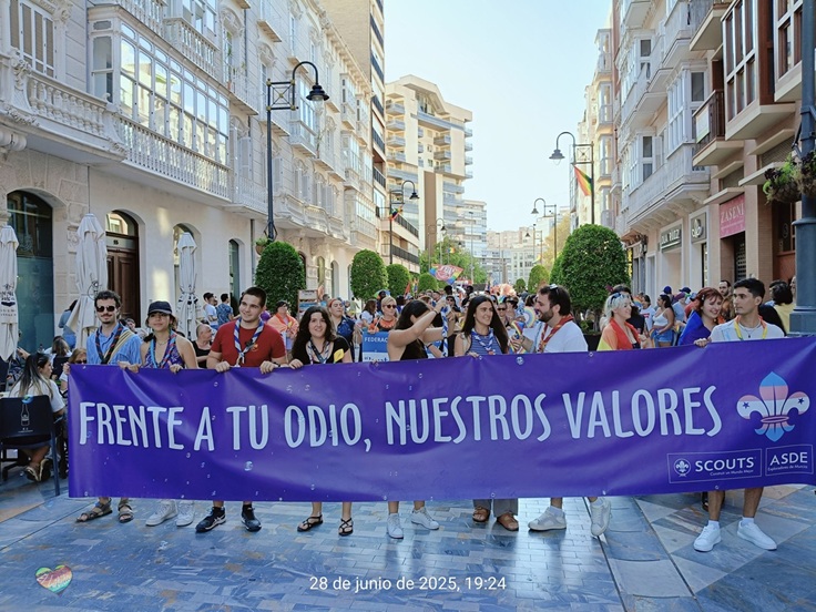 28J Orgullo Cartagena
