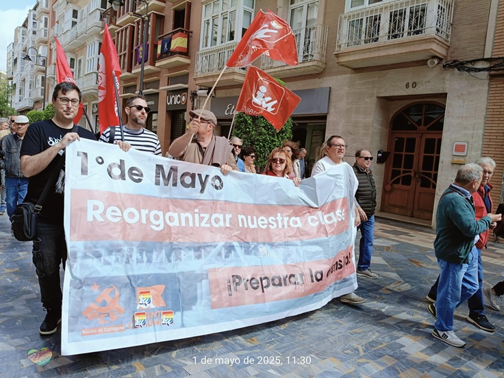 1º Mayo