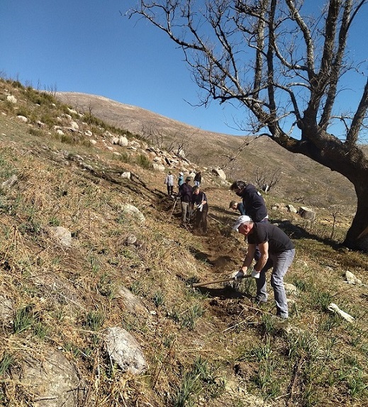 Instan que se declare el "Riego Tradicional: conocimientos, técnica y organización" como Patrimonio Inmaterial de la Humanidad de la UNESCO