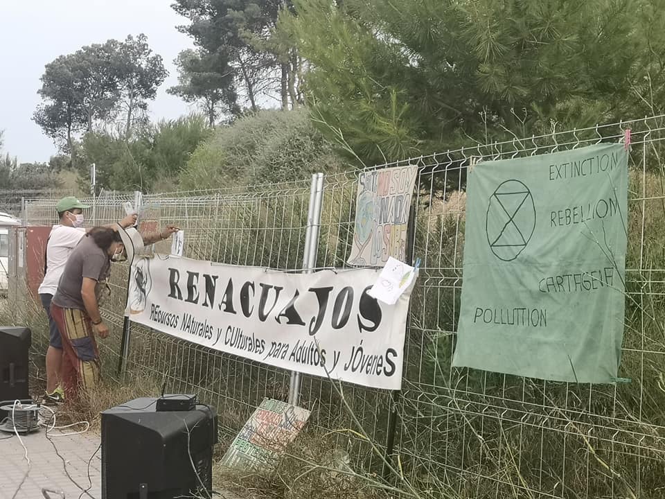 LOS CUATRO PICOS o LA PEÑA DEL ÁGUILA