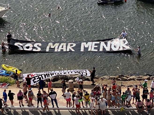 SOS Mar Menor