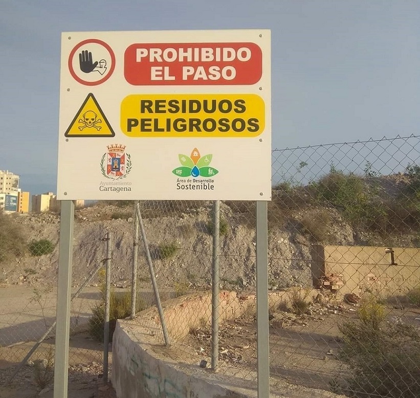La Región de Murcia y el Ayuntamiento de Cartagena boicotean la solución de El Hondón en contra de lo que dicen el CSN y los expertos