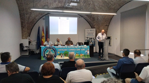 Nace la nueva Federación Isaac Peral, para fortalecer el movimiento vecinal y trabajar por todos los barrios y diputaciones