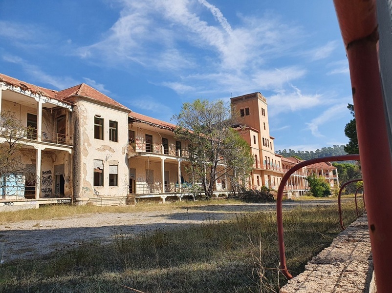 Sanatorio Escuela-Hogar Sierra Espuña