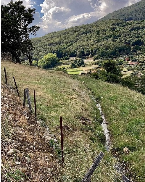 Aldeanueva de la Vera (Cáceres) elegida como cuenca piloto para investigar sistemas tradicionales de manejo del agua